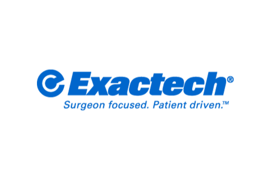 Logotipo Exactech