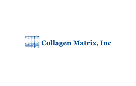 Logotipo Collagen Matrix Inc